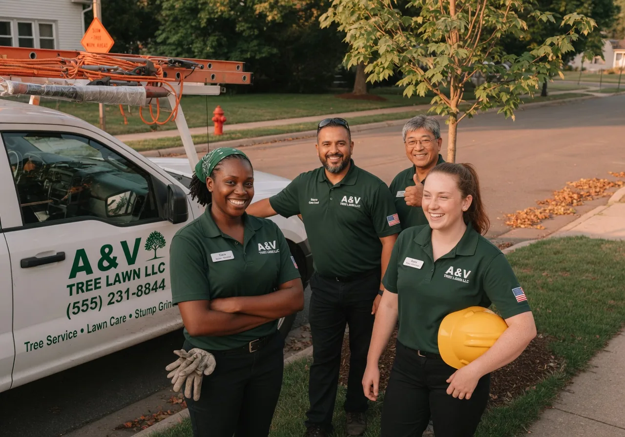 Tree Service company in Yates Center, KS